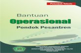 Bantuan Operasional - Direktorat Jenderal Pendidikan Islam …pendis.kemenag.go.id/file/dokumen/JuknisBantuanOperas... · 2015-09-03 · Pendidikan (Lembaran Negara Repu-blik Indonesia