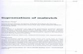 repository.maranatha.edu of Malevich.pdf · Teknik Pewarnaan yang dikerjakan Malevich adalah monochromatic yang dalam bidang bentuk geometris merupakan penegasan bentuk non obyektif.
