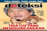 survEi Lsi dEnny Ja - deteksionline.comdeteksionline.com/wp-content/uploads/2018/09/deteksi-15-WEB2.pdf · Setelah pintu terbuka ke- ... puluhan juta pasang mata, Jokowi dan Prabowo