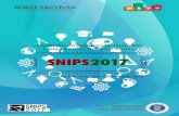 SNIPS2017 - portal.fmipa.itb.ac.idportal.fmipa.itb.ac.id/snips2017/Buku_Abstrak_SNIPS_2017.pdf · Seminar ini menampilkan dua pembicara utama yang telah berkecimpung ... DAFTAR JUDUL