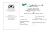 Kantor Pusat RA-Cert Laporan Penilaian Pengelolaan Hutan ... · Deskripsi Ketidaksesuaian dan Bukti-Bukti Terkait: 1.3 Semua staf yang diwawancarai harus menyadari tanggung jawab
