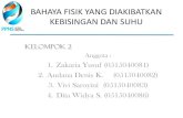 BAHAYA FISIK YANG DIAKIBATKAN KEBISINGAN DAN SUHUhima-k3.ppns.ac.id/wp-content/uploads/2016/09/Rumus-NAB-HI.pdf 