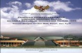 i - Manunggal K. Wardaya · Memasyarakatkan atau lebih dikenal dengan istilah sosialisasi putusan ... Indonesia Tahun 1945, Sekretariat Jenderal MPR yang mempunyai tugas antara ...
