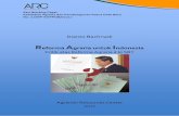 eforma Agrariauntuk Indonesia%arc.or.id/wp-content/uploads/2018/08/WP-07-KAPPOB-I-2017-RA-SBY-D... · Reforma Agraria untuk Indonesia = Working Paper ARC No. 07/WP-KAPPOB/I/2017 2"