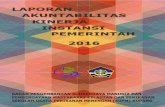 Laporan Kinerja Tahun 2016 - SUPM Kupang Page | ikkp.go.id/an-component/media/upload-gambar-pendukung/brsdm/pdf... · KATA PENGANTAR Puji dan syukur kami ... tercantum dalam dokumen
