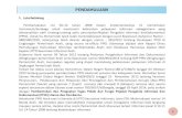 PENDAHULUAN - PPID Aceh PPID TAHUN... · Merupakan salah satu tupoksi dari Dinas Perhubungan Komunikasi informasi danTelematika ... Nama PPTK Metode Pengadaan Rekanan/Pelaksana Tgl
