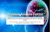 ANALISIS FAKTOR-FAKTOR KUNCI KESUKSESAN …miftakhurrizal.lecture.ub.ac.id/files/2018/02/Problem-Analisis... · Anti-Image Matrices bertujuan untuk menguji korelasi parsial antar