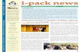 i-pack news - revision.packindo.org · Daur Ulang Inovasi Minuman Energi ... Tokyo. Delegasi Indonesia diwakili oleh: Ariana Susanti sebagai Direktur Pengembangan Bisnis dan sebagai