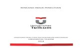 RENCANA INDUK PENELITIAN - PPM Telkom Universityppm.telkomuniversity.ac.id/wp-content/uploads/2014/06/20140430... · Tabel 11 Peta Jalan Penelitian Bidang Teknologi Pertahanan dan
