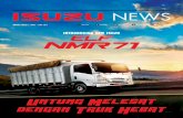 FA ISUZU NEWSLATTER 83 - isuzu-astra.com · adalah telah dibukanya outlet terbaru dari Isuzu ... • Tour pangandaran 13 14 17 20 ... ulang tahun yang ke-Se pada tanggal