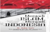 Menjadi Islam, Menjadi Indonesia fileSanksi Pelanggaran Pasal 113 Undang-Undang Nomor 28 Tahun 2014 tentang Hak Cipta (1) Setiap Orang yang dengan tanpa hak melakukan pelanggaran …