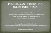 Pendanaan Perubahan Iklim Indonesia - IESRiesr.or.id/files/Mr. Irfa - Climate Finance Indonesia.pdf · Sampai tahun 2014, pendanaan perubahan iklim dari dana-dana ... berakhirnya