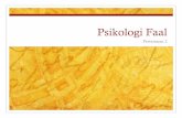 Psikologi Faal - ocw.upj.ac.idocw.upj.ac.id/files/Slide-PSI-108-Pertemuan-II.pdf  Struktur Sel Neuron
