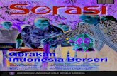 Gerakan Indonesia Berseri 2012/serasi edisi 3_lores.pdf · Berita Lingkungan Lingkungan Anak ... tempat seperti: toilet, restauran, di ... Dua perempuan sepuh itu tak pernah menduga