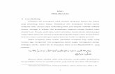 BAB I PENDAHULUAN Latar Belakang - idr.uin-antasari.ac.ididr.uin-antasari.ac.id/980/1/BAB I.pdf · makalah dan skripsi dalam bahasa Inggris atau Arab dan terakhir menghapal 4 juz