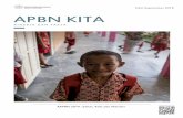 Edisi September 2018 APBN KITA APBN KITA (Kinerja dan Fakta) Edisi September 2018 2 Foto Cover: Gathot Subroto “Kita menjaga fiskal, tapi tetap hati-hati, karena dalam ketidakpastian