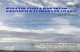 ANALISIS KONDISI IKLIM & CUACA KALIMANTAN UTARAtarakan.kaltara.bmkg.go.id/buletin/buletinmaret2018.pdf · meteorologi dan klimatologi di wilayah Kalimantan Utara ... Ketika tekanan