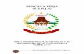 RENCANA KERJA (R E N J A) - gunungsitolikota.go.id · Sumatera Utara yang mempunyai jarak + 85 mil laut dari Sibolga ... yang ada di Lingkup Pemerintahan Kota ... unsur pelaksana