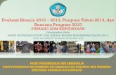 Evaluasi Kinerja 2012 – 2013, Program Tahun 2014, dan ...kebudayaan.kemdikbud.go.id/wp-content/uploads/2014/04/PAPARAN... · Rencana Program 2015 PUSBANG SDM KEBUDAYAAN Disampaikan