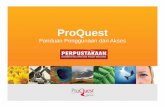 ProQuest - library.ukrida.ac.idlibrary.ukrida.ac.id/files/journals/Ukrida_ProQuest.pdf · Cara Masuk Ke ProQuestPemilihan Database PencarianCaraPemilihan Masuk Database Ke ProQuest