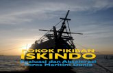 POKOK PIKIRAN ISKINDO - widodopranowo.idwidodopranowo.id/home/wp-content/uploads/2015/05/Pranowo@Bab-IX... · • Mewujudkan Kesadaran Maritim Indonesia melalui Ma- ritime Domain