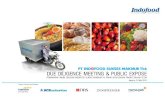 Indofood PE Bond VII 2014 Final - trimegah.com · mencakup seluruh tahapan proses produksi, mulai dari pengolahan bahan baku hingga menjadi produk akhir yang tersedia di pasar Model