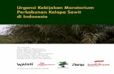 Urgensi Kebijakan Moratorium Perkebunan Kelapa Tumbuhan dan Satwa Liarâ€‌ di Pulau Karya, Kelurahan