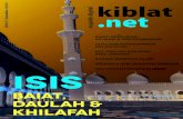 SALAM - m.kiblat.net · fitnah ini adalah perbedaan pendapat dalam masalah status kepemimpinan ... Ulama salaf menjelaskan bahwa berjamaah ... Qiyas Imam Safar? Jika ada yang mengatakan