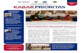Edisi No. 02 USAID PRIORITAS - prioritaspendidikan.org · ORITAS di Sumatera Utara resmi diluncurkan oleh Gubernur Sumatera Utara (Gubsu) H. Gatot Pujo Nugoroho, ST dan Konsul AS