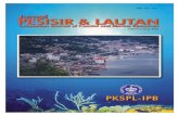 Volume 4, No.3, 2002 - crc.uri.edu · karakteristik sosial ekonomi dan budaya, dan analisis kebijakan pengelolaan pesisir Teluk Balikpapan. Analisis kesesuaian lahan ... bersifat
