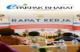 Edisi XLII Februari 2017 - img.pakpakbharatkab.go.id · Setelah tiga hari berturut-turut melaksanakan Rapat Kerja di Hotel Grand Mutiara, Berastagi, kegiatan ini resmi ... yang berbasis