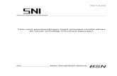 Standar Nasional Indonesia - pip2bdiy.compip2bdiy.com/nspm/RSNI T-08-2004.pdf · nonkontinum (yaitu model untuk aliran di daerah karst atau aliran di dalam retakan-retakan batuan),