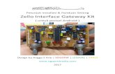 Petunjuk Installasi & Panduan Setting Zello Interface ...download.ngoprekradio.com/Petunjuk Installasi Zello Android Gateway... · Dari ilustrasi diatas dapat kita simpulkan bahwa