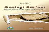 Nuraini Analogi Qur’anial-muashirah.com/wp-content/uploads/2018/01/Analogi...iii KATA PENGANTAR ﻢﯿﺣﺮﻟا ﻦﻤﺣﺮﻟا ﷲ ﻢﺴﺑ Alhamdulillah, segala puji bagi