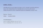 JUDUL PENELITIAN - digilib.its.ac.id · Tanah Abang dan Kebon Kacang, Jakarta Pusat) Bab 2 ... • Peningkatan kemitraan antara pemerintah, ... Hambatan dalam pembelian? 38: 5. 7: