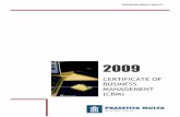 Syllabus CBM 2009 - directory.umm.ac.iddirectory.umm.ac.id/articles/brosur_cbm.pdf · strategi pemasaran bagi produk atau layanan yang dihasilkan 2. profesional dalam bidang pemasaran