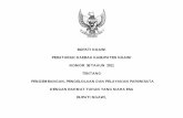 BUPATI NGAWI PERATURAN DAERAH KABUPATEN NGAWI … file5 5. Undang- Undang Nomor 5 Tahun 1990 tentang Konservasi Sumber Daya Alam Hayati dan Ekosistemnya (Lembaran Negara Republik Indonesia