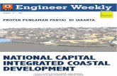 NATIONAL CAPITAL INTEGRATED COASTAL DEVELOPMENT pii.or.id/wp-content/uploads/EW-67-2018-Coastal-Development... 