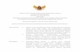 PERATURAN BADAN PENGAWAS PEMILIHAN UMUM SISTEM … · (Lembaran Negara Republik Indonesia Tahun 2015 Nomor 23, Tambahan Lembaran Negara Republik - 2 - Indonesia Nomor 5656) sebagaimana