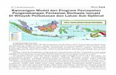 AgroinovasI Rancangan Model dan Program Percepatan ... · kunjungan kerja tematik ke tiga wilayah perbatasan dengan Malaysia dan Timor Timur (Kalbar, Kaltim dan NTT), serta wilayah