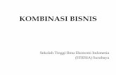 KOMBINASI BISNIS - dinus.ac.iddinus.ac.id/repository/docs/ajar/Bab_1_Kombinasi_Bisnis.pdf · Ilustrasi-1 : Kombinasi Bisnis (Merjer) Laporanposisi keuangan PT A dan PT B per 30 Desember