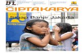Edisi 01/Tahun XI/Januari 2013 Karya Cipta Infrastruktur ...ciptakarya.pu.go.id/dok/bulletin/bulletinCK_jan13.pdf · Budi Yuwono P Penanggung Jawab ... Cover : Anak-anak Kampung Pulo,