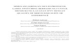 SIMULASI JARINGAN MULTI PROTOCOL LABEL SWITCHING …thesis.binus.ac.id/doc/RingkasanInd/2012-1-00348-IF Ringkasan001.pdf · LABEL SWITCHING BERBASIS NS-3 UNTUK MENDUKUNG LAYANAN IPTV