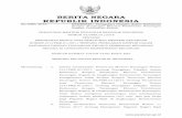 BERITA NEGARA REPUBLIK INDONESIA - …ditjenpp.kemenkumham.go.id/arsip/bn/2018/bn1080-2018.pdf · tunjangan terkait pelaksanaan cuti, izin, ... Surat Permohonan izin/pemberitahuan