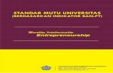 Standar Mutu Universitas Berdasarkan Indikator BAN-PTlpm-spi.um-surabaya.ac.id/wp-content/uploads/2017/01/standar-mutu... · Kode Dokumen : 1/SMU-PPM/2013 ... hasil, keluaran serta