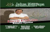 Sambutan - kejati-sulsel.com · 11. Jamintel Berikan Kuliah Umum di Fakultas Hukum Universitas Hassanuddin Makassar 12. Tindak Pidana Korupsi Masih Didominasi Penyimpangan Pengadaan