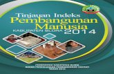 BAB I - perpustakaan.bappenas.go.idperpustakaan.bappenas.go.id/lontar/file?file=digital/163748... · Dengan metode baru, hasil perhitungan IPM Indonesia tahun 2013 menjadi 68,31.