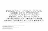 UNIVERSITAS MURIA KUDUS MAHASISWA AKUNTANSI …eprints.umk.ac.id/9142/1/5_2.pdf · akuntansi ini terbagi dalam dua bagian yaitu : bagian A dan bagian B. Bagian A terdiri dari prinsip