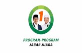 localisesdgs-indonesia.org · Program ekspedisi untuk pemuda Jawa Barat agar lebih mengenal potensi Jawa barat dengan disertai pengembangan ide untuk perbaikan Sasaran : Pemuda Jawa