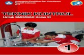 Kelas 11 SMK Teknik Kontrol 1.pdf - bse.mahoni.combse.mahoni.com/data/2013/kelas_11smk/Kelas_11_SMK_Teknik_Kontrol_1.pdf · A.3 Modul memori dengan kontrol input ... E. Konversi Basis